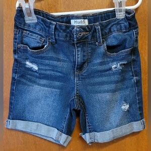 Mudd Girls Kids Shorts.